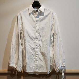 Ralph Lauren White Button Down Shirt